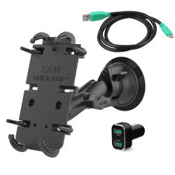 UNPKD QUICK-GRIP XL WITH