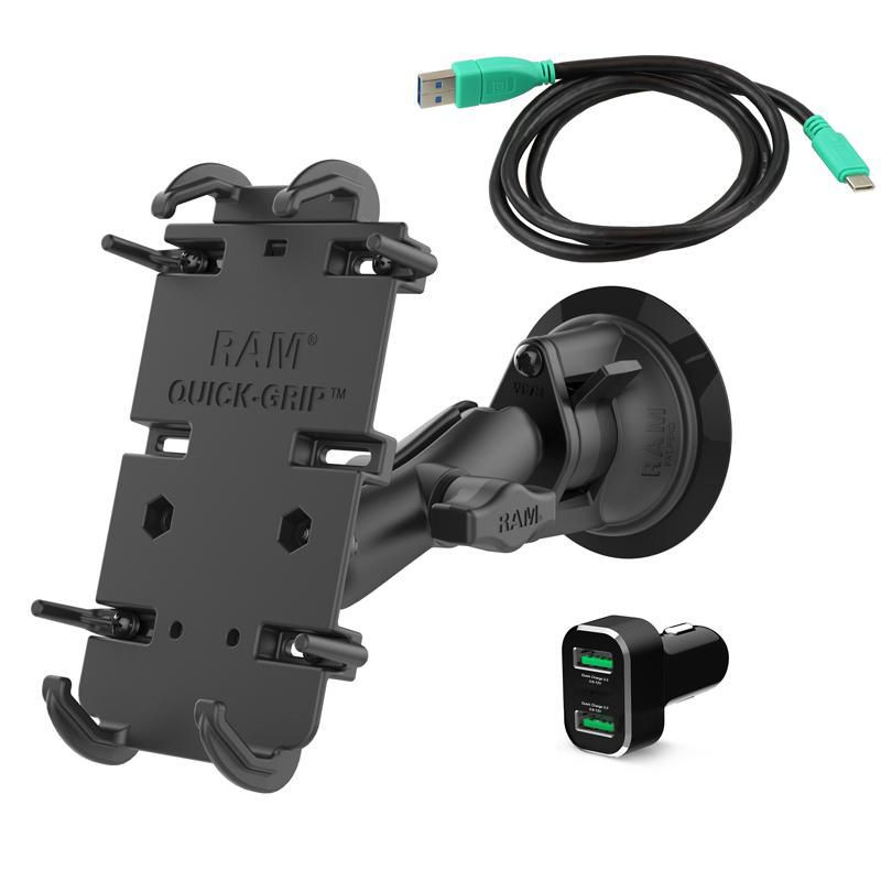 UNPKD QUICK-GRIP XL WITH