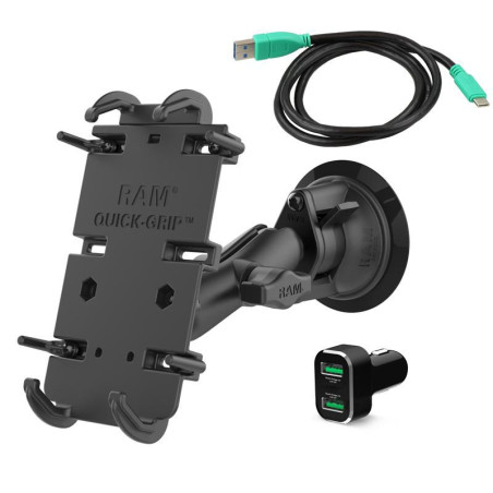 UNPKD QUICK-GRIP XL WITH