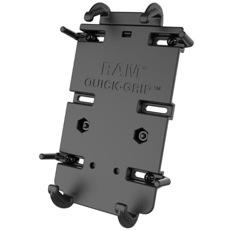 QUICK GRIP PHONE HOLDER FOR