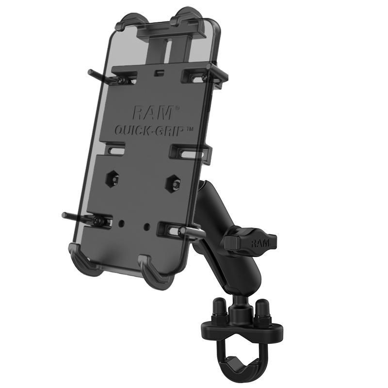 RAIL MOUNT SYST QUICK GRIP