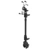TOUGH CLAW PIPE MOUNT WITH