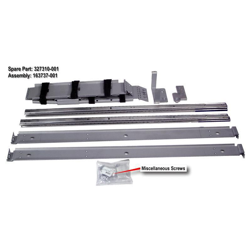 MOUNTING KIT RACK