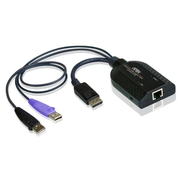 USB - Displayport  to Cat5e/6