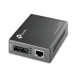 Fibre RJ45-100Mbit SM SC, 20km