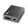 Fibre RJ45-100Mbit SM SC, 20km