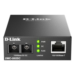 DMC-G02SC GigabitEthernet 1000Mbit/s