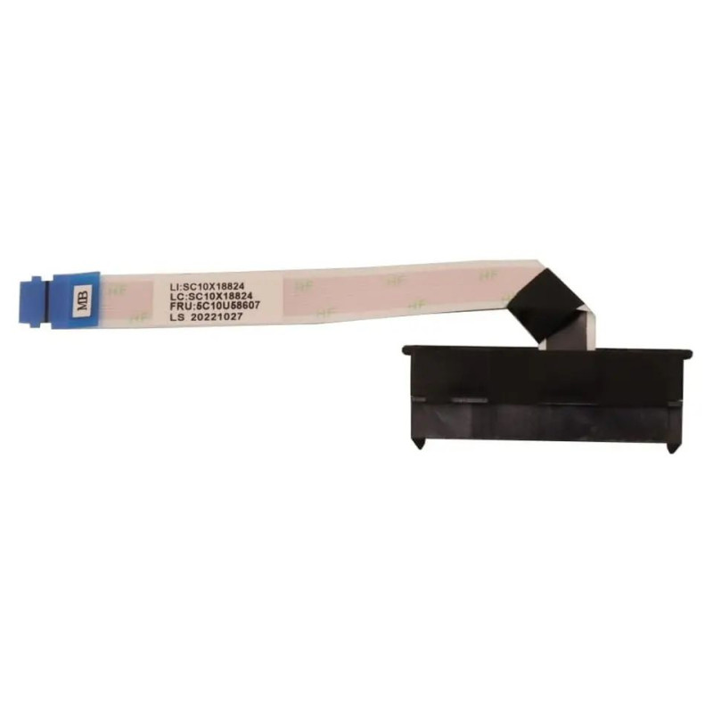 110mm SATA power and data FFC