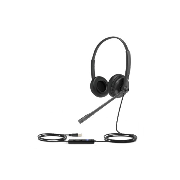 Uh34 Lite Headset Wired