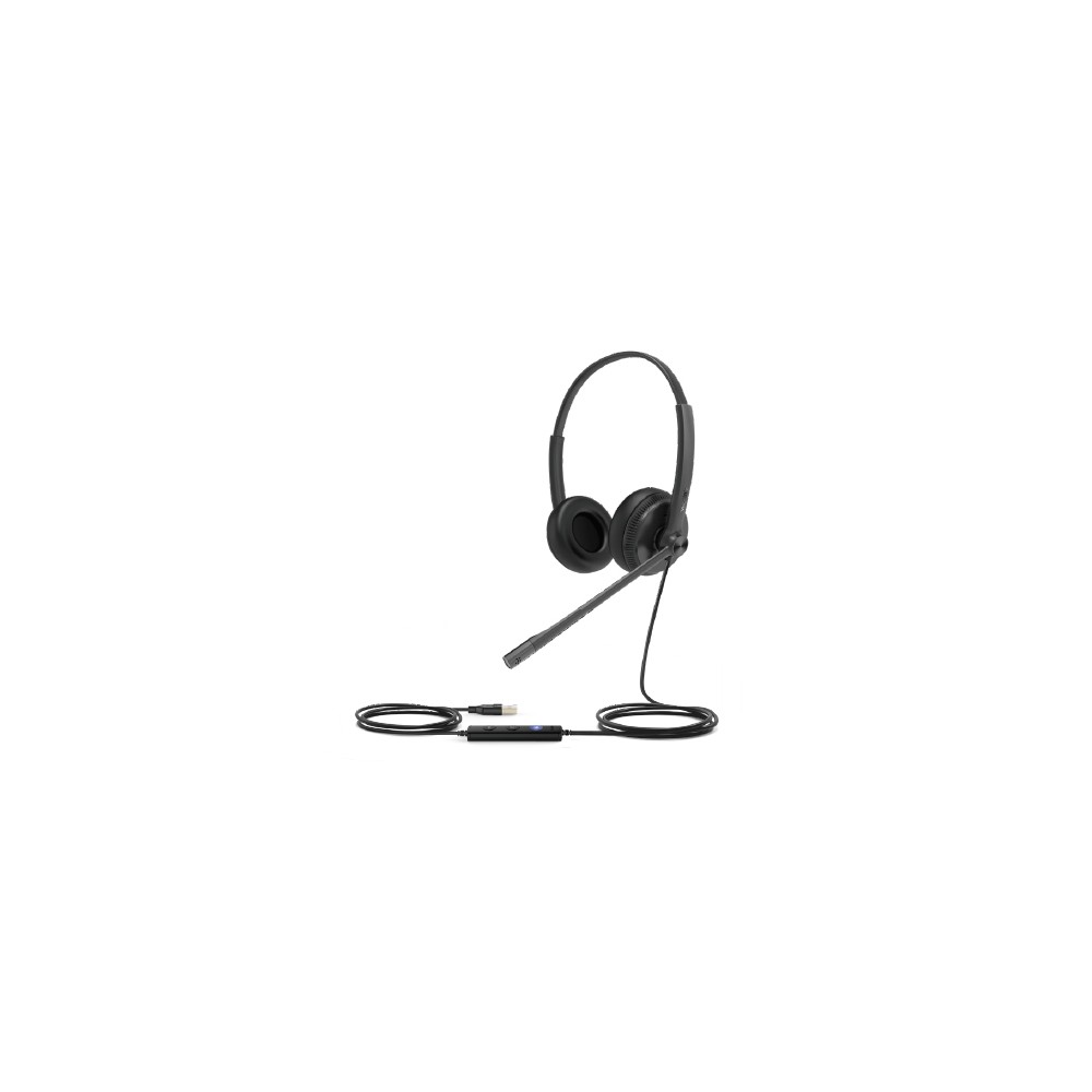 Uh34 Lite Headset Wired Uh34 Lite Headset Wired