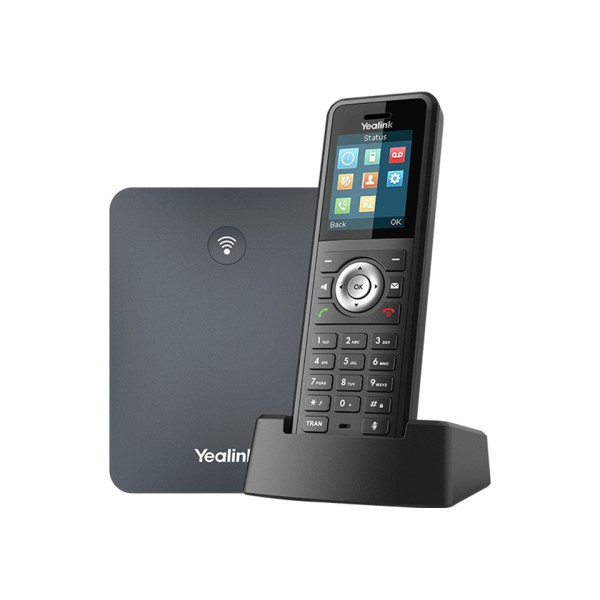 Ip Phone Black 20 Lines Tft