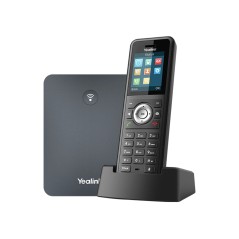 Ip Phone Black 20 Lines Tft