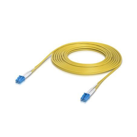 Lightweight fiber patch cable