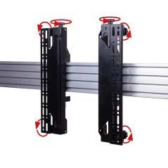 SYSTEM X - VESA 400 Flat