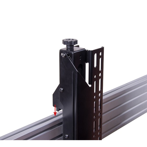 SYSTEM X - VESA 400 Flat