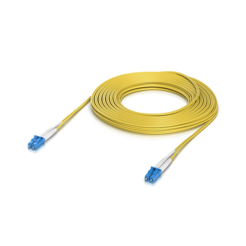 Lightweight fiber patch cable