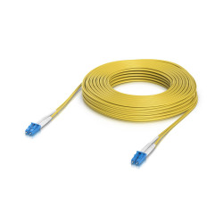 Lightweight fiber patch cable