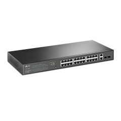 28-Port Gigabit Easy Smart