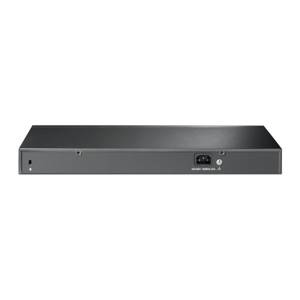 28-Port Gigabit Easy Smart