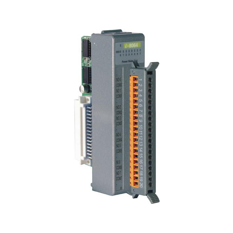 I-8000, POWER RELAY MODULE