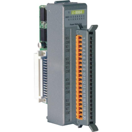 I-8000, POWER RELAY MODULE