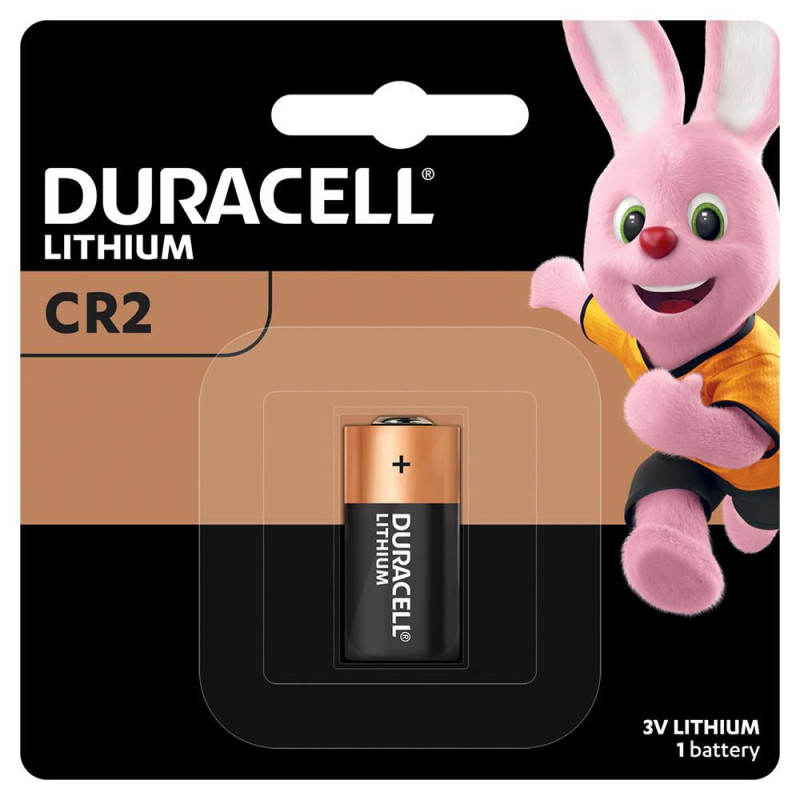 Battery Ultra Photo CR2