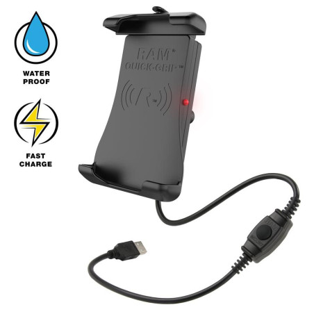 RAM QUICK-GRIP 15W WIRELESS