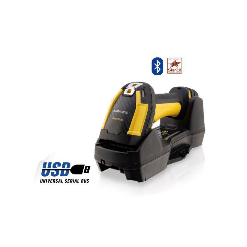 PowerScan PM9600-SR, Standard