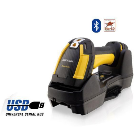 PowerScan PM9600-SR, Standard