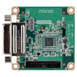 DISPLAY PORT TO DVI-D CONVERTE
