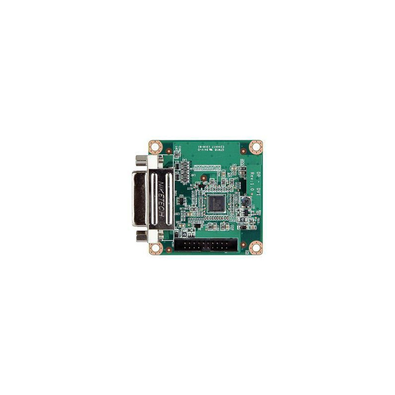 DISPLAY PORT TO DVI-D CONVERTE