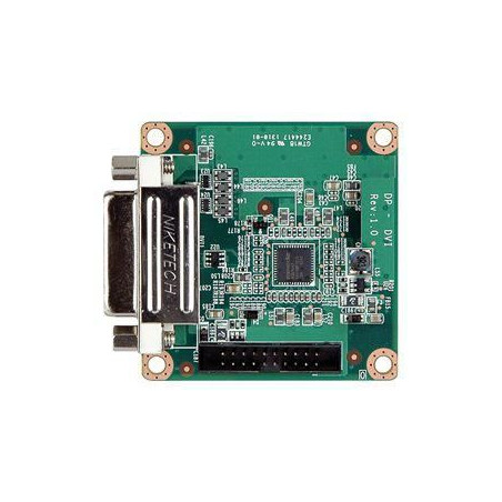 DISPLAY PORT TO DVI-D CONVERTE