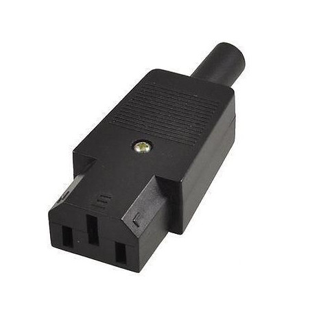 IEC Power Adaptor C13 Plug