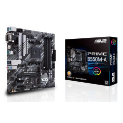 Amd B550 Socket Am4 Micro Atx