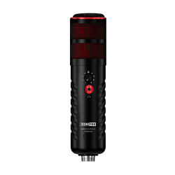 Xdm-100 Black Pc Microphone