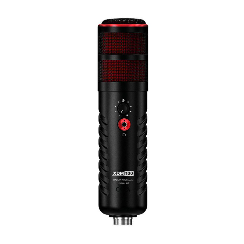 Xdm-100 Black Pc Microphone