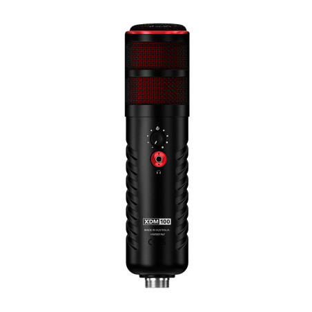 Xdm-100 Black Pc Microphone