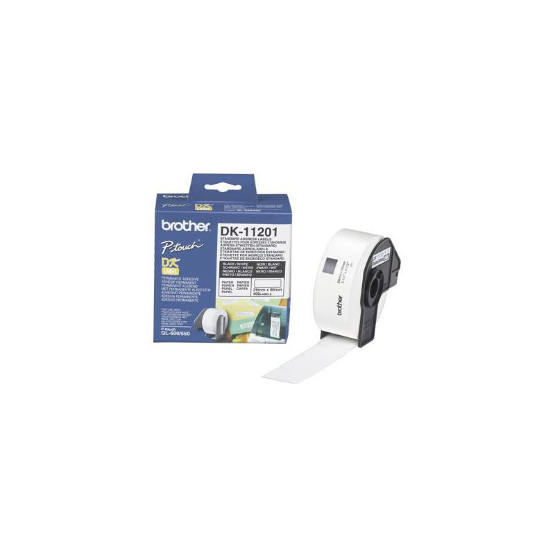 DK11201 STANDARD ADDRESS