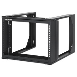 19" Wall Mount Open Frame