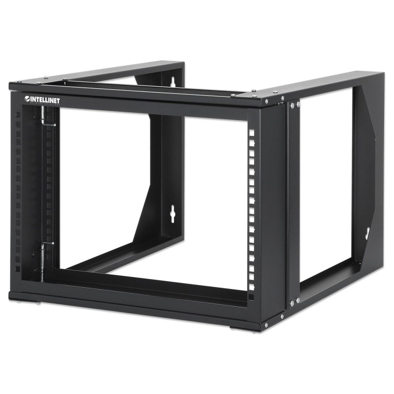 19" Wall Mount Open Frame