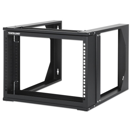 19" Wall Mount Open Frame