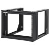 19" Wall Mount Open Frame