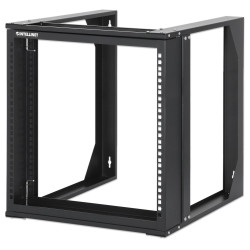 19" Wall Mount Open Frame