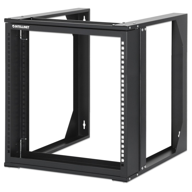 19" Wall Mount Open Frame