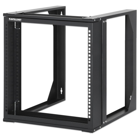 19" Wall Mount Open Frame