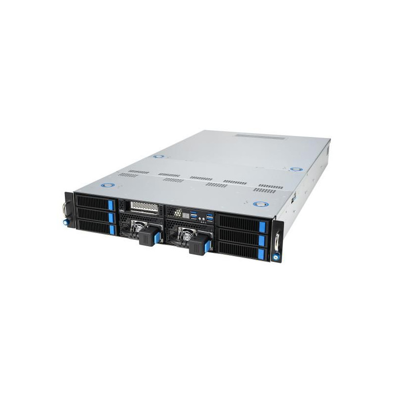 Server Barebone Intel C741