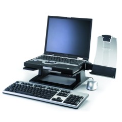 Adjustable Notebook Riser