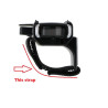 Ring scanner velcro strap