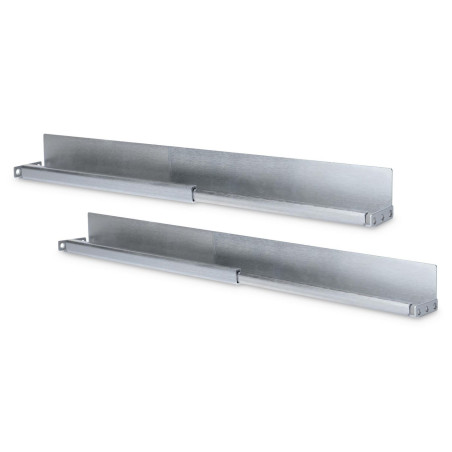 L support sliding rails for