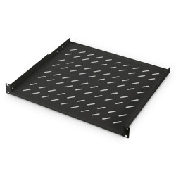 Shelf 19" 1HE black